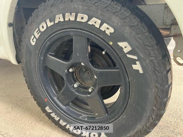 Suzuki JIMNY SIERRA 2007-06 7979630-8