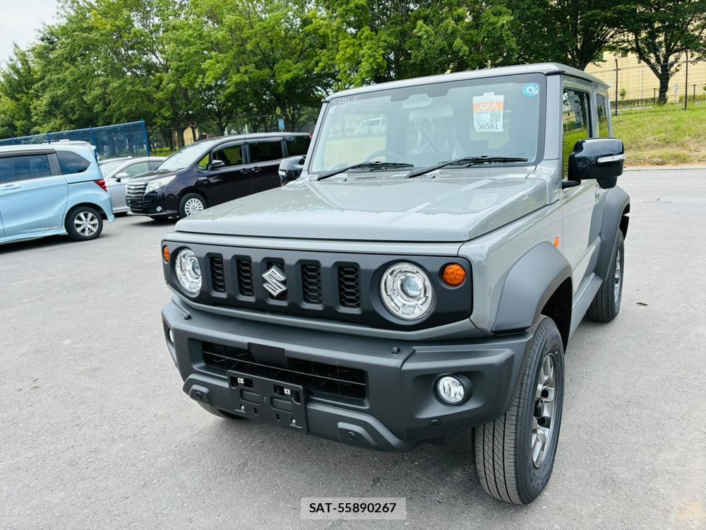 Suzuki JIMNY SIERRA 2026-04 7918225-0