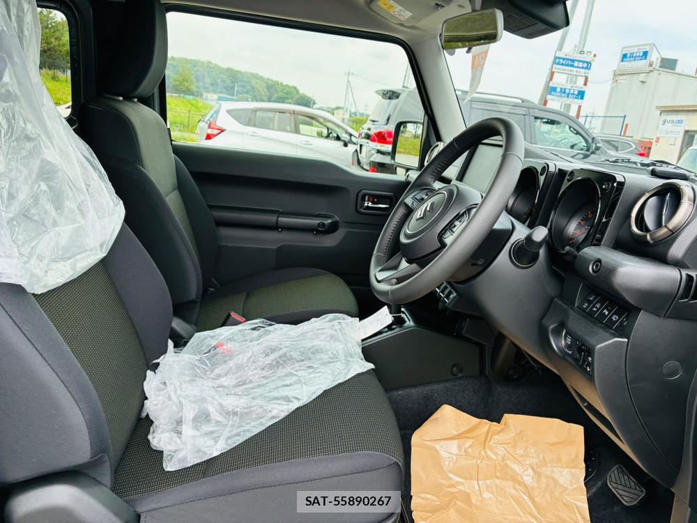Suzuki JIMNY SIERRA 2026-04 7918225-9
