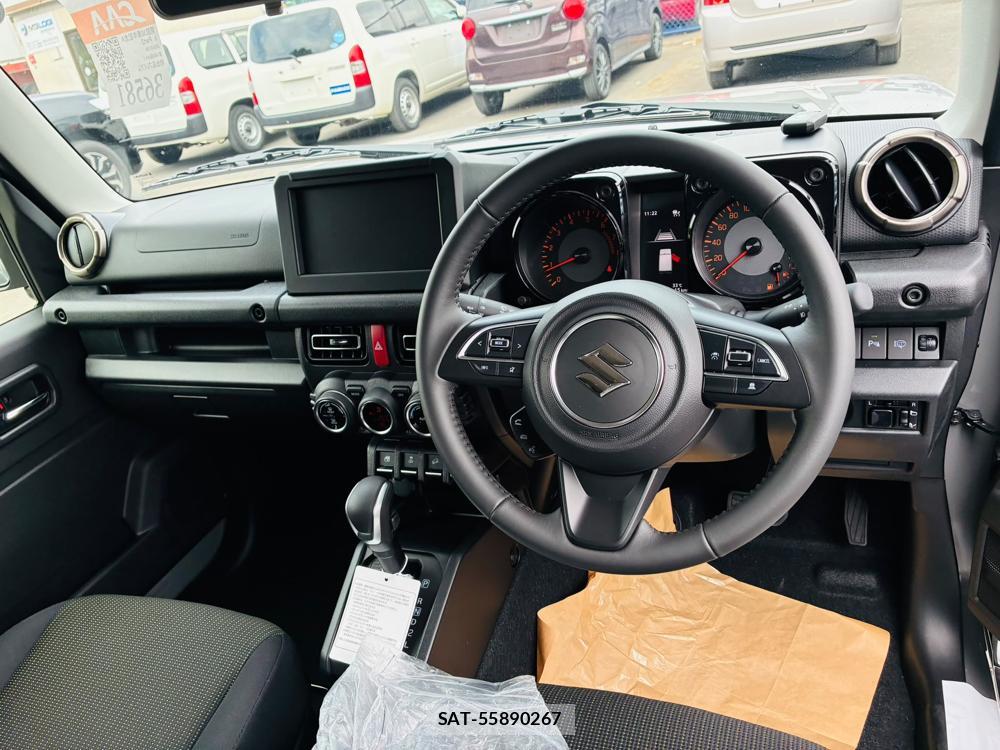 Suzuki JIMNY SIERRA 2026-04 7918225-10