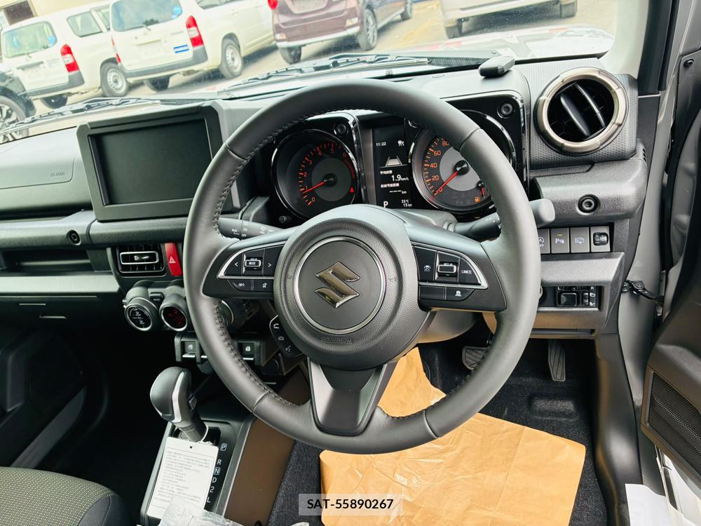 Suzuki JIMNY SIERRA 2026-04 7918225-11