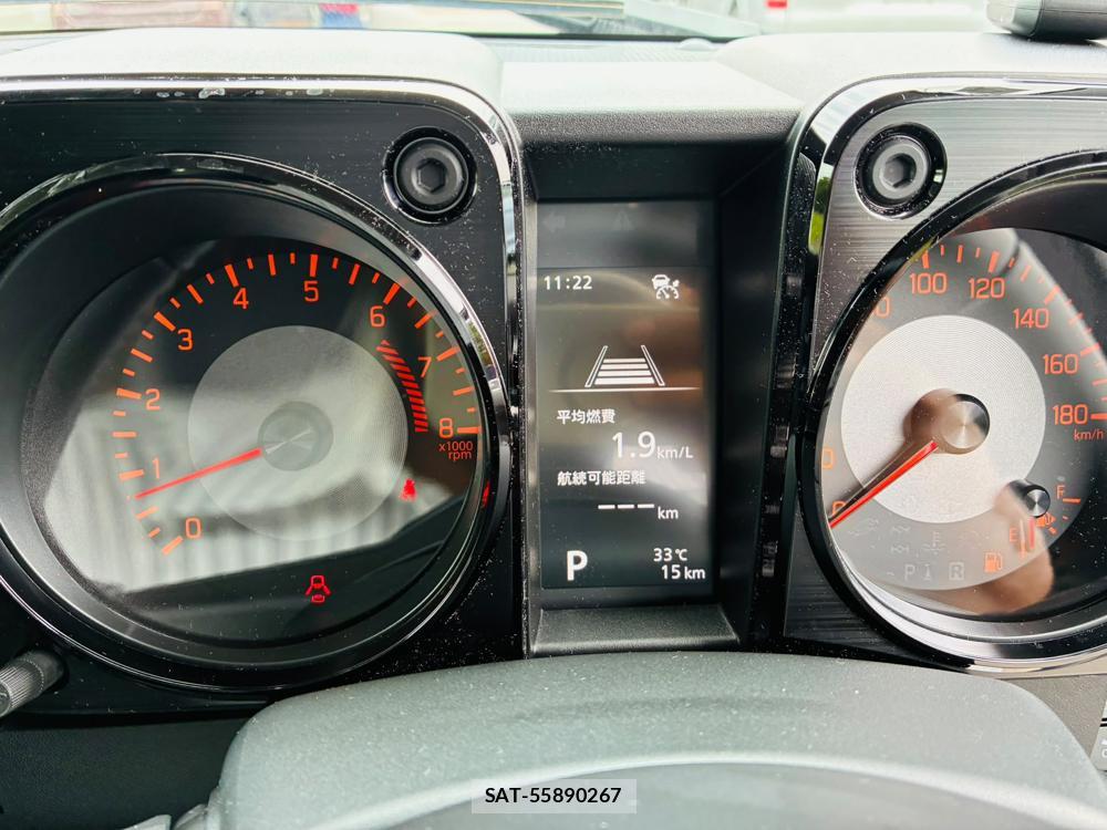 Suzuki JIMNY SIERRA 2026-04 7918225-12