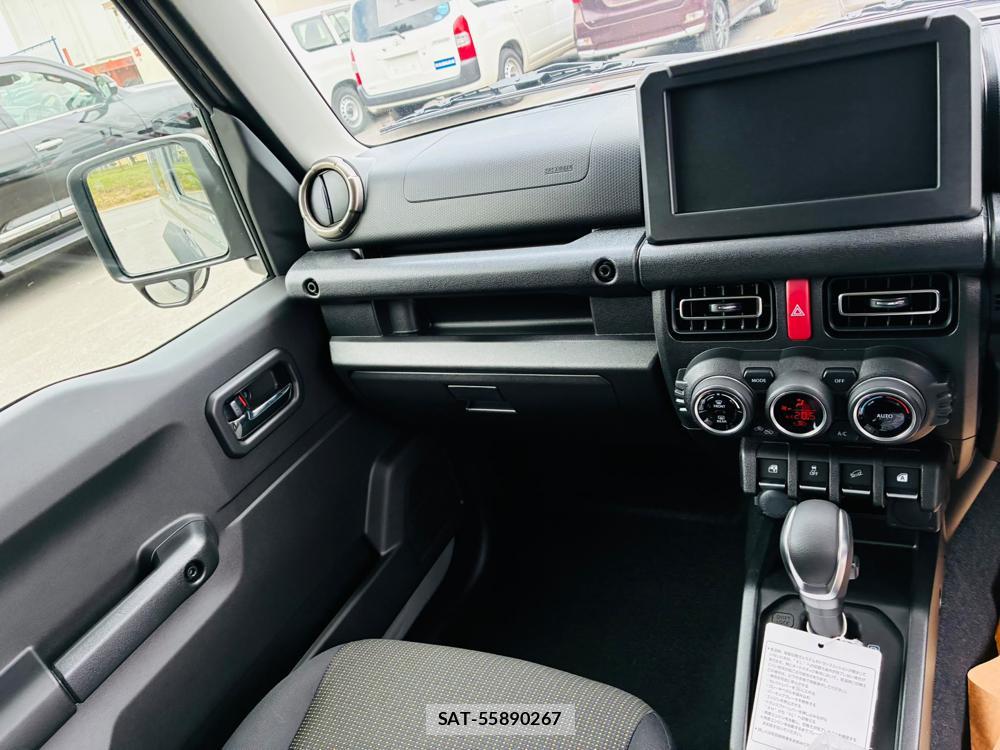 Suzuki JIMNY SIERRA 2026-04 7918225-14