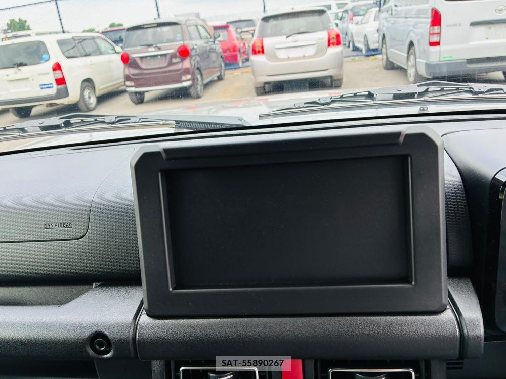 Suzuki JIMNY SIERRA 2026-04 7918225-15