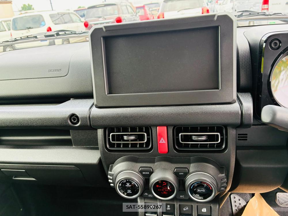 Suzuki JIMNY SIERRA 2026-04 7918225-16