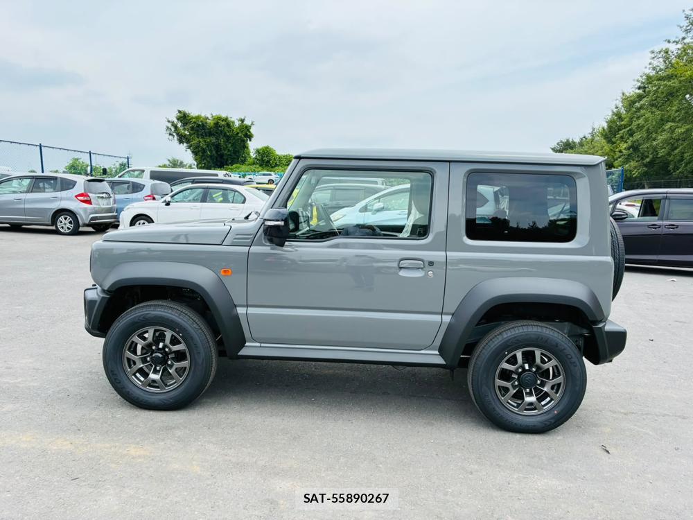 Suzuki JIMNY SIERRA 2026-04 7918225-1
