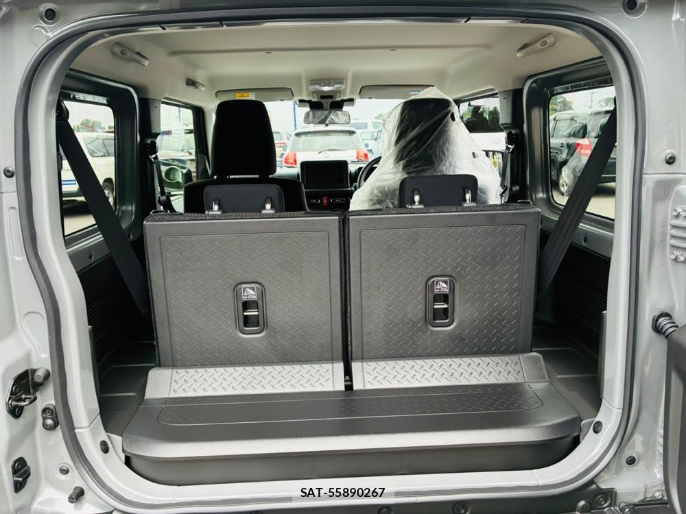 Suzuki JIMNY SIERRA 2026-04 7918225-21