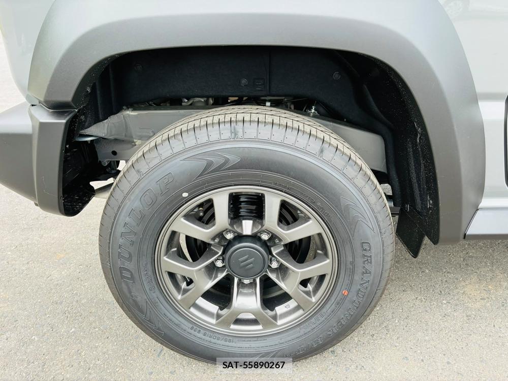 Suzuki JIMNY SIERRA 2026-04 7918225-23