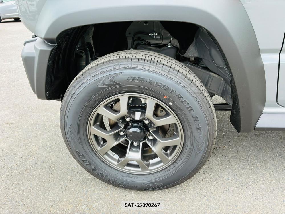 Suzuki JIMNY SIERRA 2026-04 7918225-25