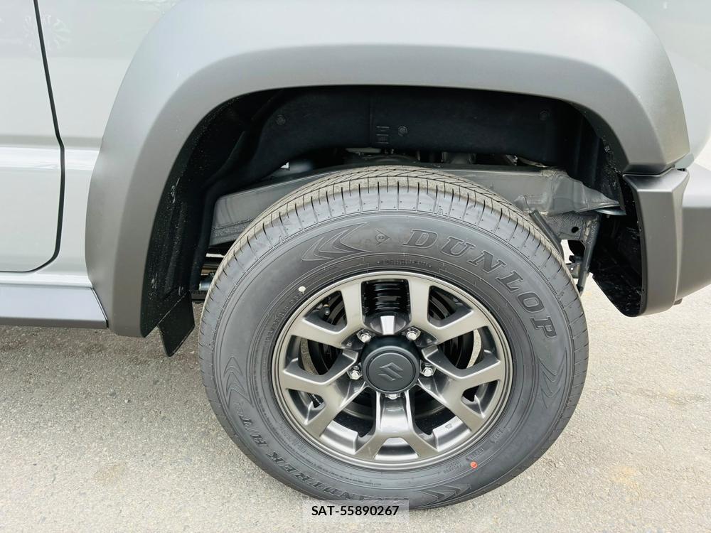 Suzuki JIMNY SIERRA 2026-04 7918225-26