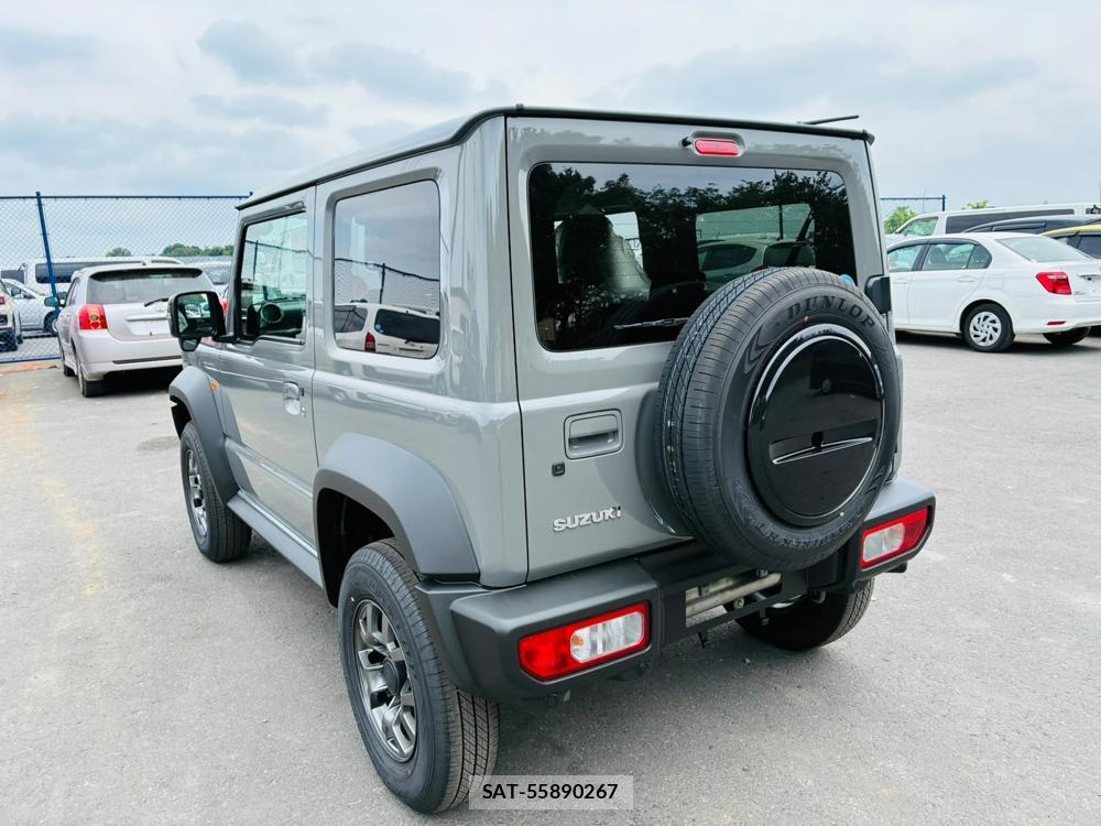 Suzuki JIMNY SIERRA 2026-04 7918225-2