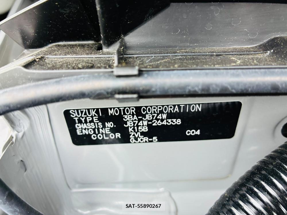 Suzuki JIMNY SIERRA 2026-04 7918225-35