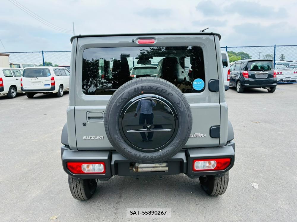 Suzuki JIMNY SIERRA 2026-04 7918225-3