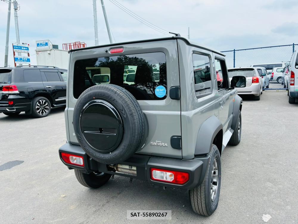 Suzuki JIMNY SIERRA 2026-04 7918225-4