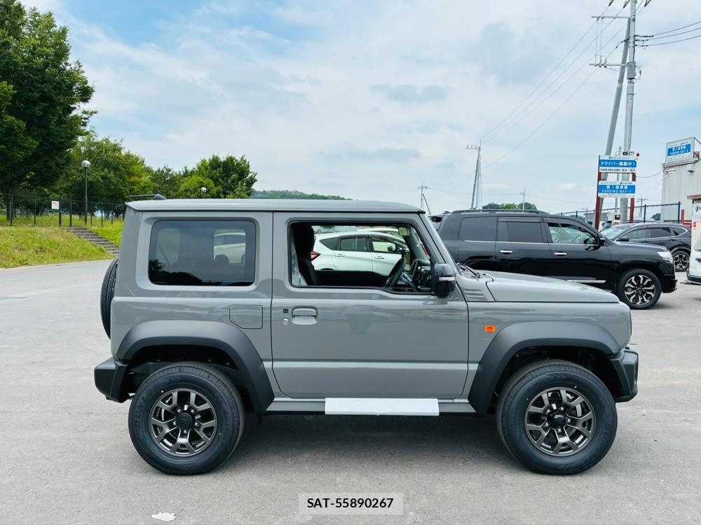 Suzuki JIMNY SIERRA 2026-04 7918225-5