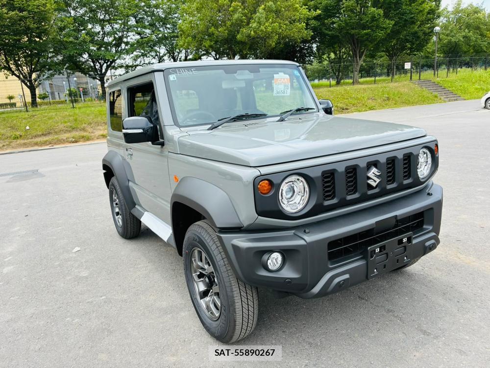 Suzuki JIMNY SIERRA 2026-04 7918225-6