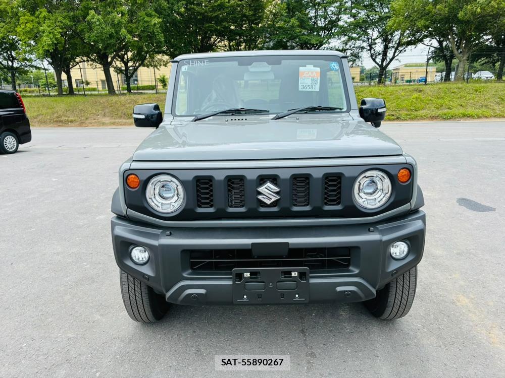 Suzuki JIMNY SIERRA 2026-04 7918225-7