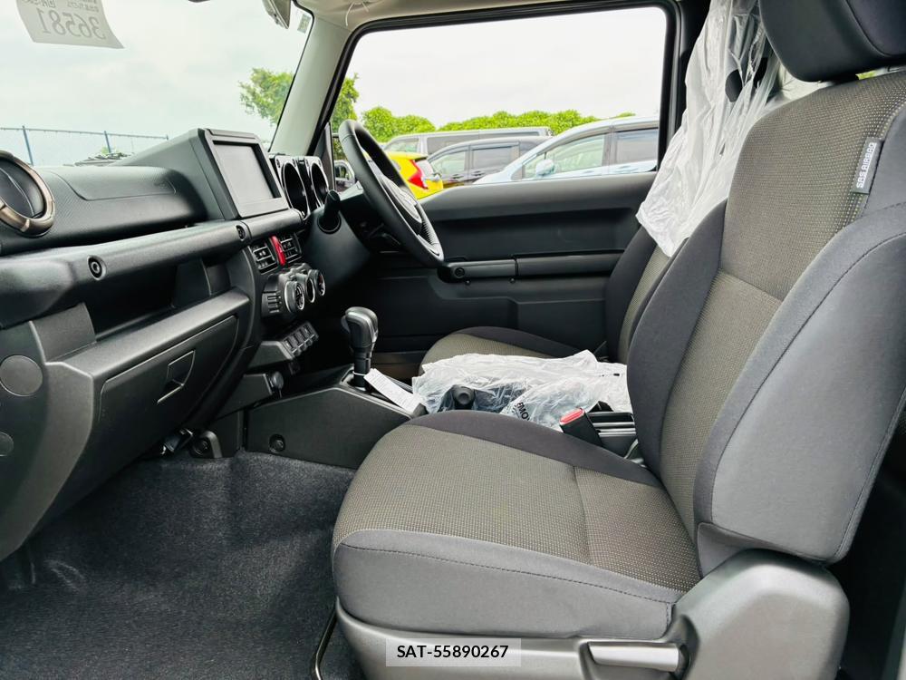 Suzuki JIMNY SIERRA 2026-04 7918225-8