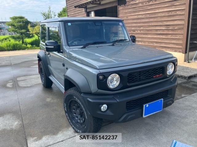 Suzuki JIMNY SIERRA 2023-09 7979625-0