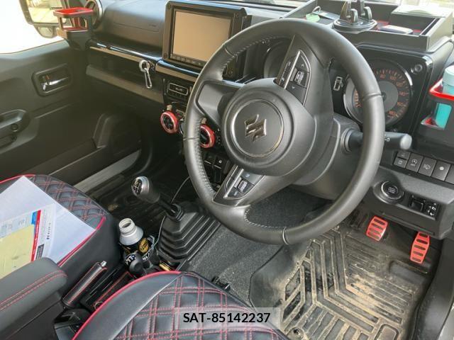 Suzuki JIMNY SIERRA 2023-09 7979625-10