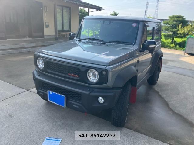 Suzuki JIMNY SIERRA 2023-09 7979625-1