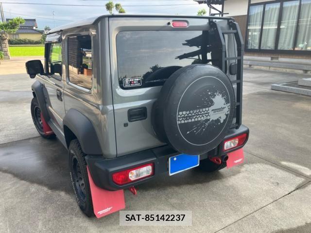 Suzuki JIMNY SIERRA 2023-09 7979625-2