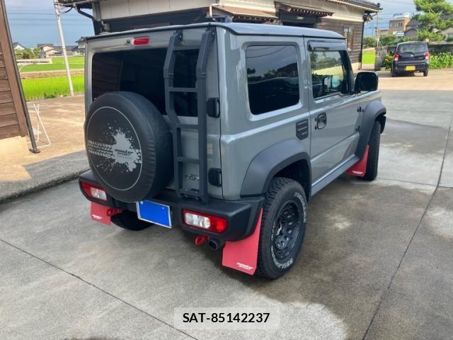Suzuki JIMNY SIERRA 2023-09 7979625-3