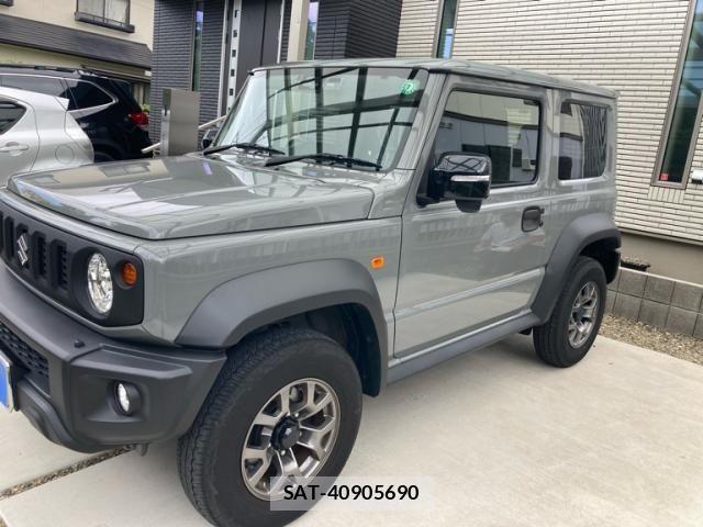 Suzuki JIMNY SIERRA 2023-11 7979623-0