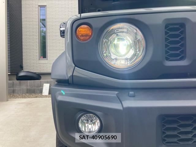 Suzuki JIMNY SIERRA 2023-11 7979623-11