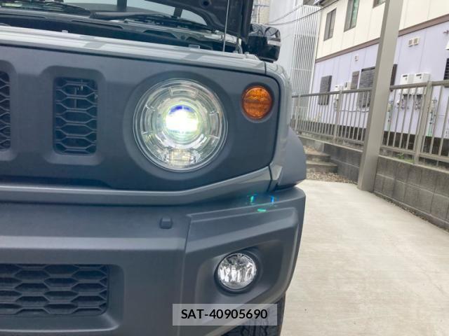 Suzuki JIMNY SIERRA 2023-11 7979623-12