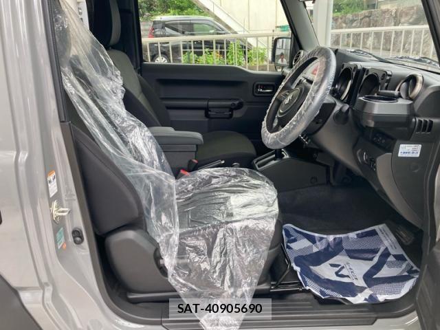 Suzuki JIMNY SIERRA 2023-11 7979623-13