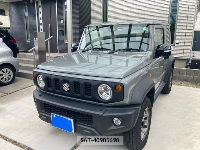 Suzuki JIMNY SIERRA 2023-11 7979623-1