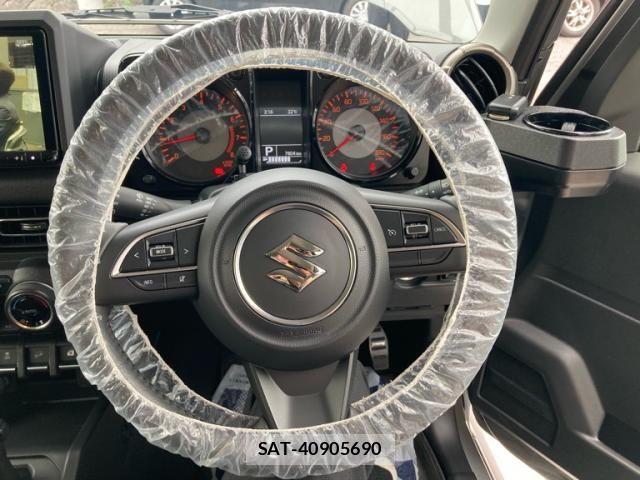 Suzuki JIMNY SIERRA 2023-11 7979623-19
