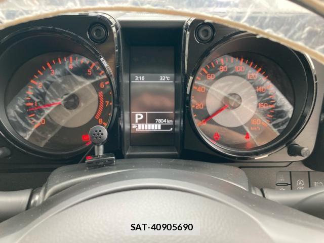Suzuki JIMNY SIERRA 2023-11 7979623-20