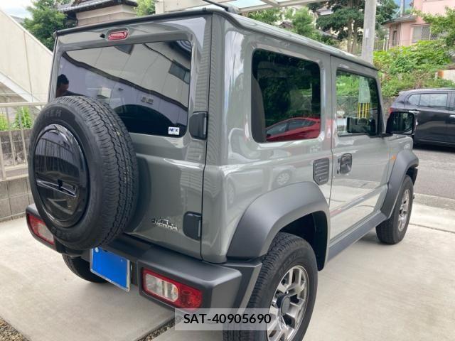 Suzuki JIMNY SIERRA 2023-11 7979623-2