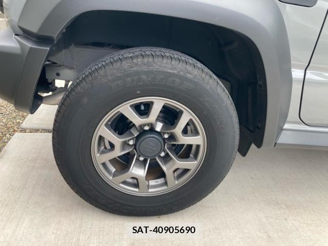 Suzuki JIMNY SIERRA 2023-11 7979623-7