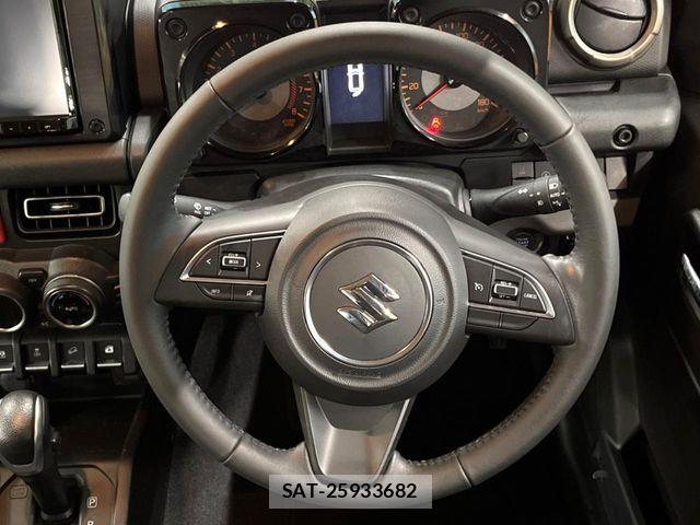 Suzuki JIMNY SIERRA 2024-06 7979622-11