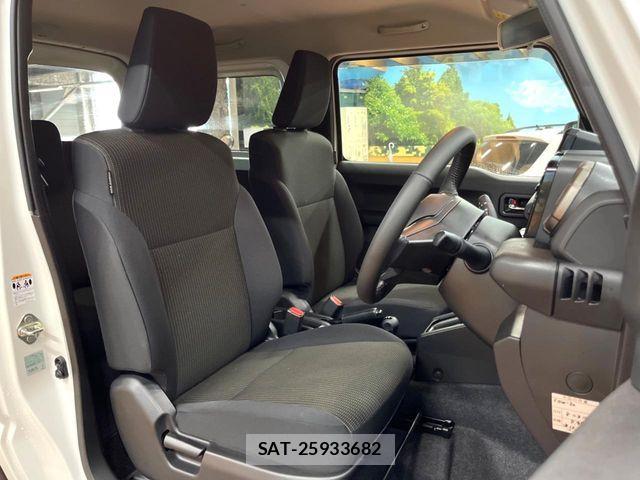 Suzuki JIMNY SIERRA 2024-06 7979622-8
