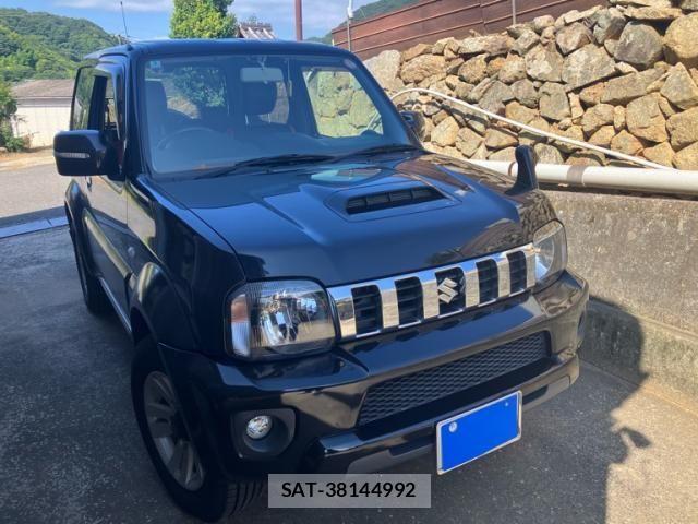 Suzuki JIMNY SIERRA 2014-03 7979628-0