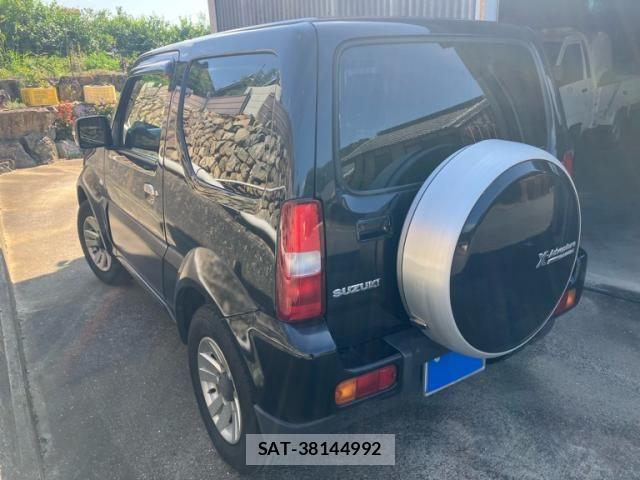 Suzuki JIMNY SIERRA 2014-03 7979628-1