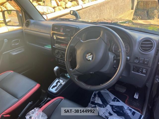 Suzuki JIMNY SIERRA 2014-03 7979628-8
