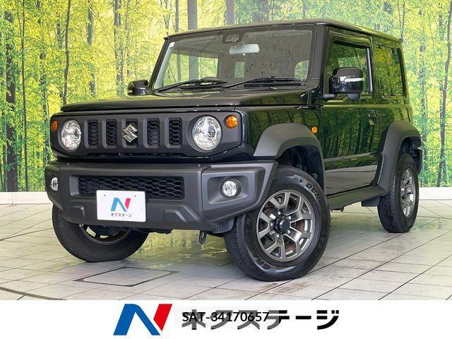 Suzuki JIMNY SIERRA 2024-01 7979626-0