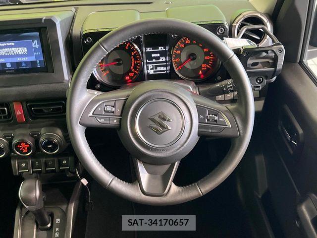 Suzuki JIMNY SIERRA 2024-01 7979626-10