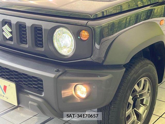 Suzuki JIMNY SIERRA 2024-01 7979626-11