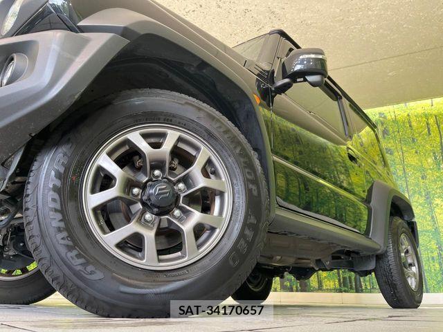 Suzuki JIMNY SIERRA 2024-01 7979626-12