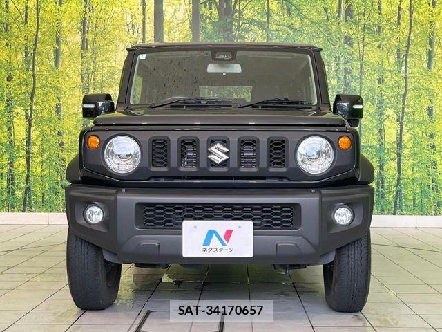 Suzuki JIMNY SIERRA 2024-01 7979626-13