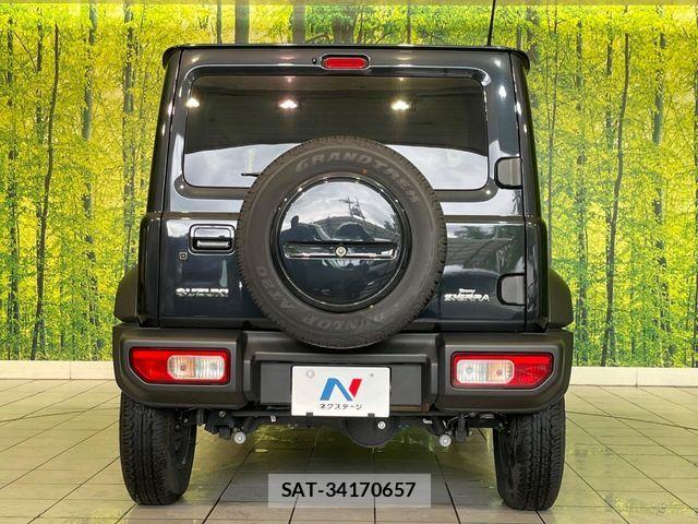 Suzuki JIMNY SIERRA 2024-01 7979626-14
