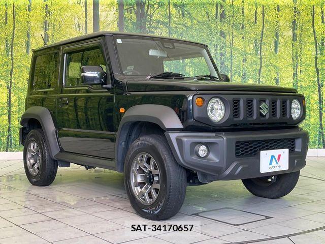 Suzuki JIMNY SIERRA 2024-01 7979626-15