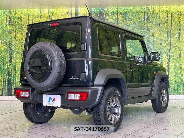 Suzuki JIMNY SIERRA 2024-01 7979626-16