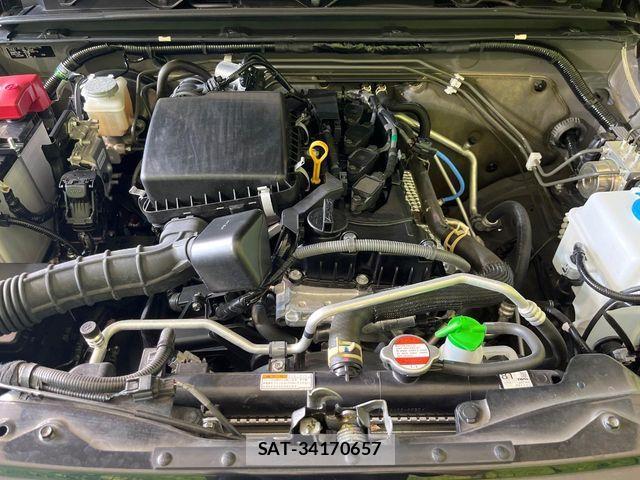 Suzuki JIMNY SIERRA 2024-01 7979626-17